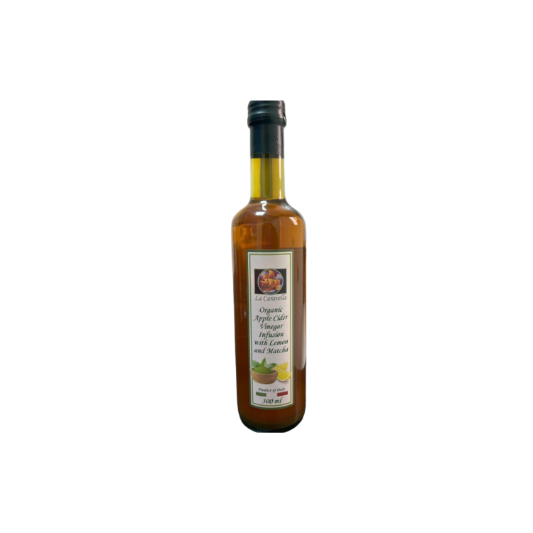 lemon organic vinger